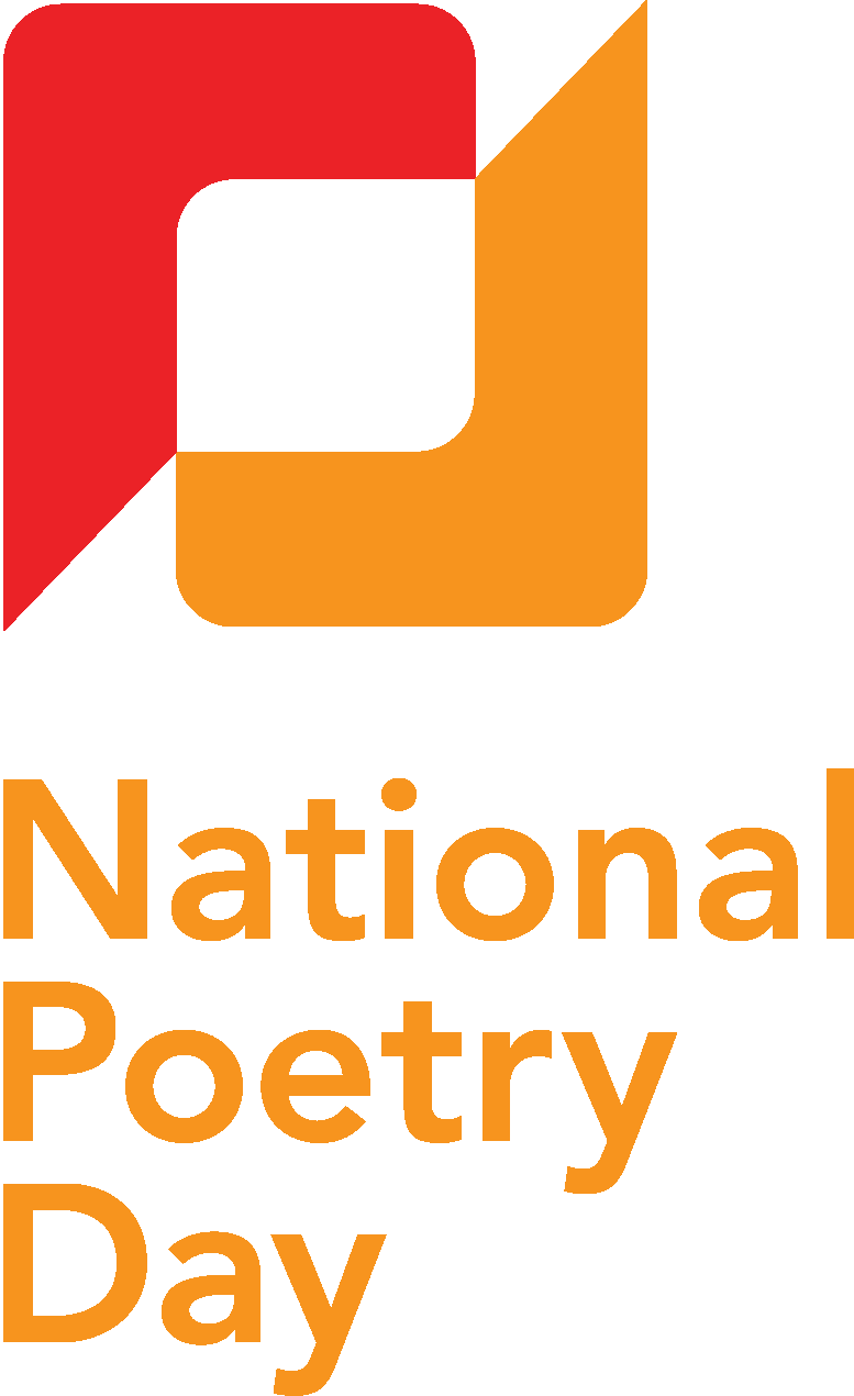 National Poetry Day Logo - National Poetry Day 2016 Uk (777x1270), Png Download