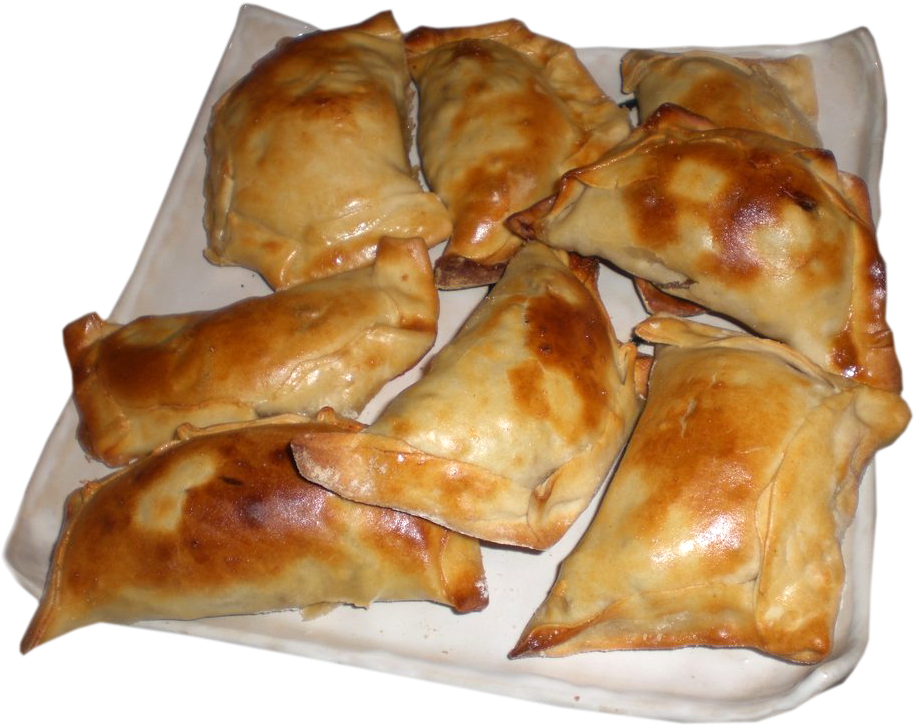 Empanadas - Empanadas Chilenas Transparent (1024x768), Png Download