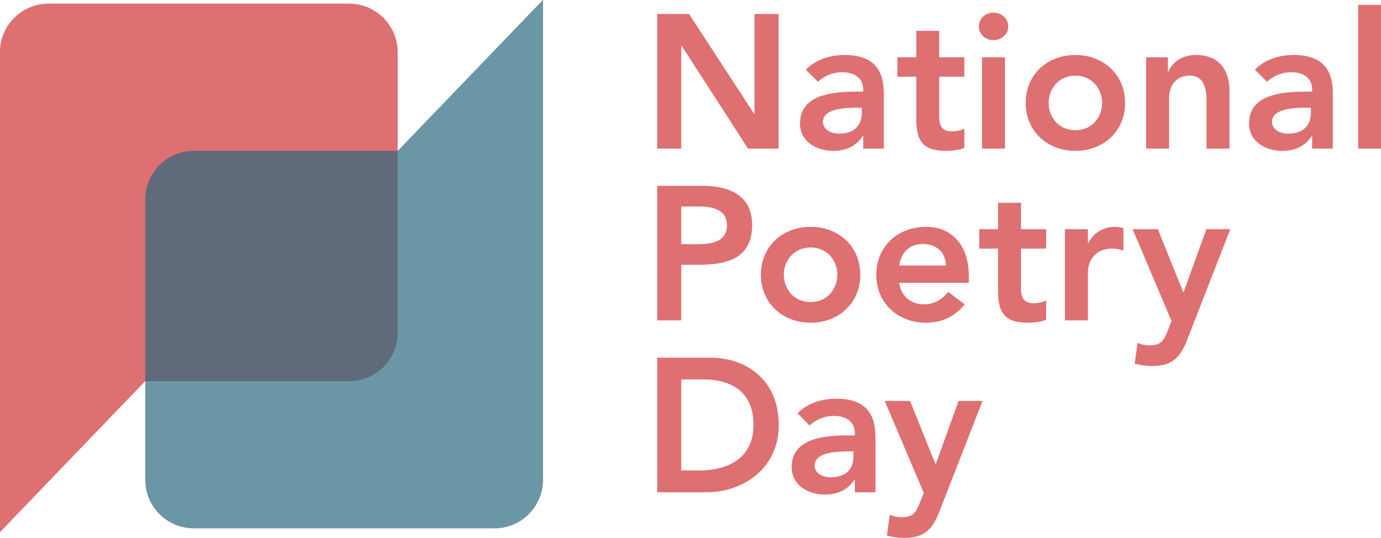 Landscape, For Screen Use - National Poetry Day 2016 Uk (2693x1050), Png Download
