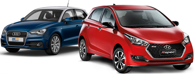 Compramos Os Melhores Carros Usados - Carro Semi Novos (672x257), Png Download