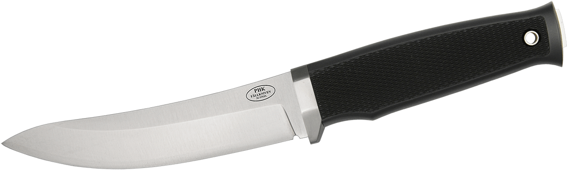Knife Transparent Hunting - Fallkniven Phk (1200x500), Png Download