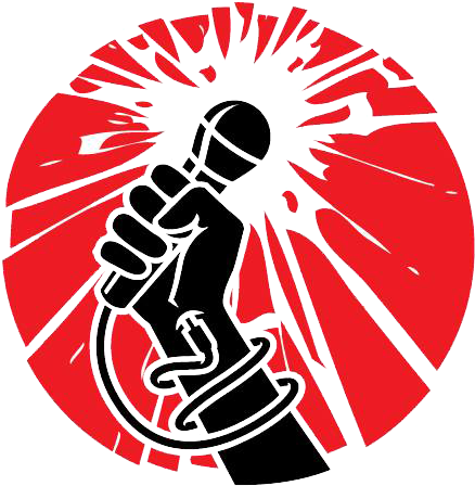 Poem Clipart Spoken Word Poetry - Canadian Festival Of Spoken Word (500x500), Png Download