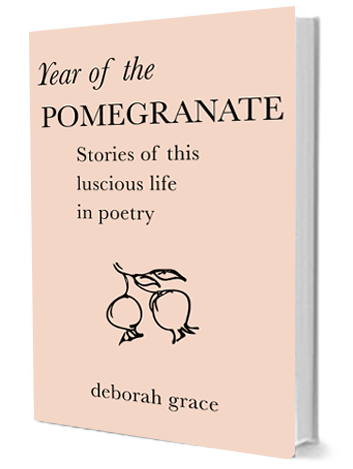 Yop - Year Of The Pomegranate (405x526), Png Download
