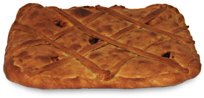 Empanada Gallega - Empanada Gallega Png (500x375), Png Download