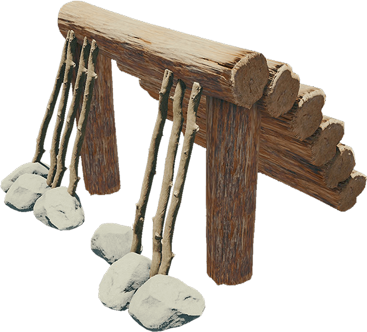 Forest Shelter Png (750x750), Png Download