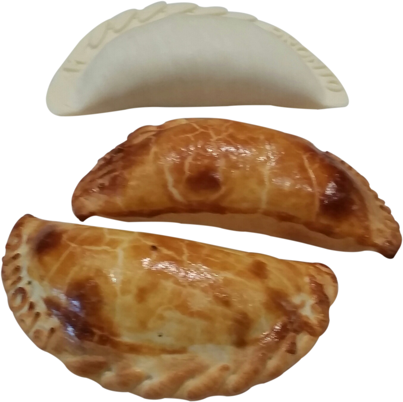 Best Empanadas In Sydney-australia Wholesale, Meat, - Curry Puff (1509x1375), Png Download