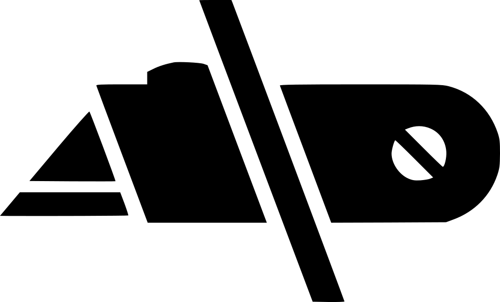 Do Not Cut - Icon (980x592), Png Download