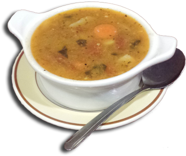 Soup - Sambar (400x333), Png Download