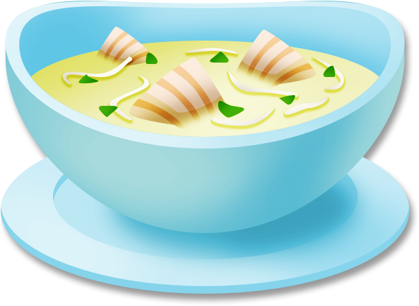 Fish Soup - Hay Day Food Png (609x609), Png Download