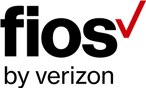 Hp Fios - Verizon Fios Logo (428x434), Png Download