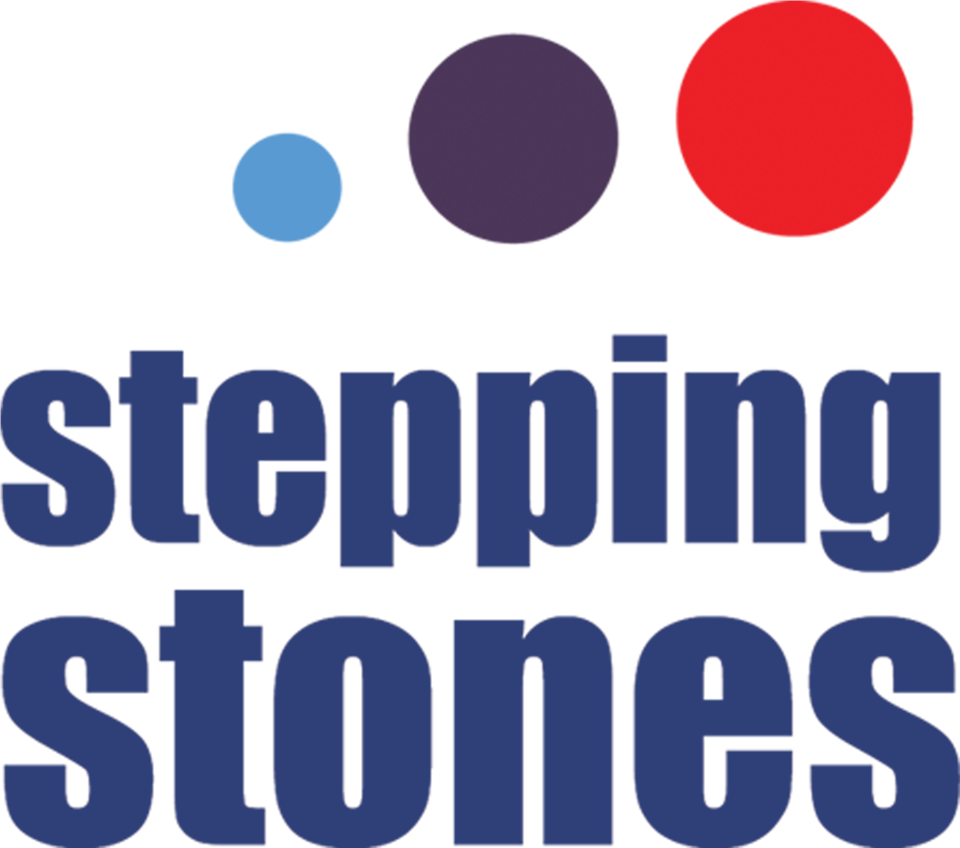 Stepping-stones - World Of Stones Logo (3492x2615), Png Download