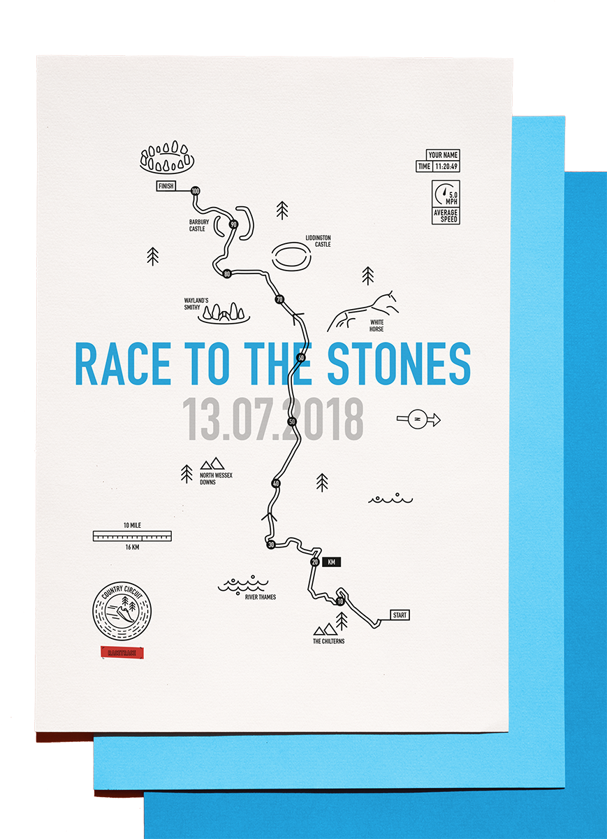 Race To The Stones (900x1350), Png Download