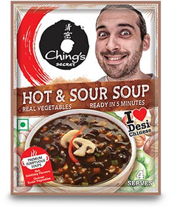 Ching's Secret Schezwan Chutney Paste (575x461), Png Download