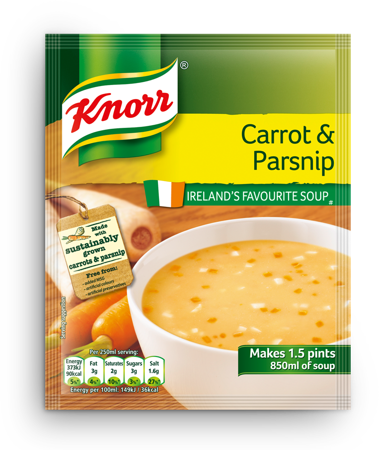 Knorr Leek And Potato Soup (1024x1024), Png Download