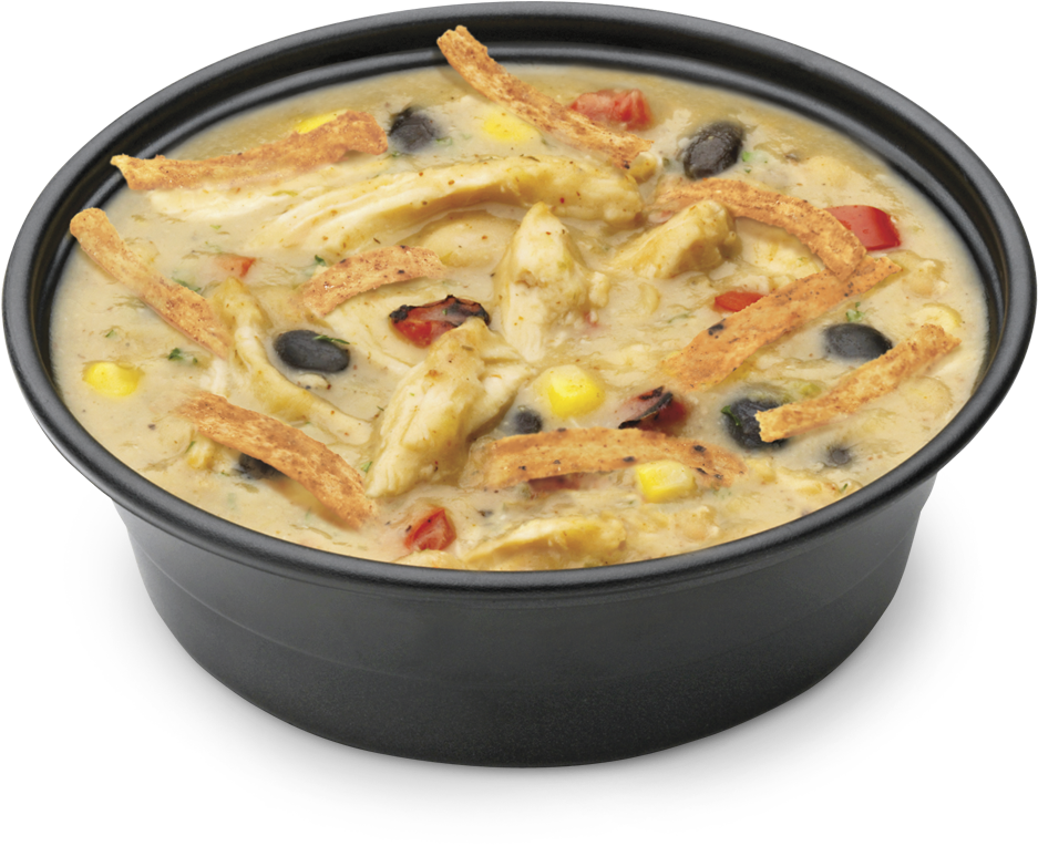 Its A Shame That Chick Fil A Isn't All Over The Us - Small Chicken Tortilla Soup Chick Fil (964x771), Png Download