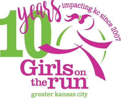 Girls On The Run Chicago Logo (396x321), Png Download