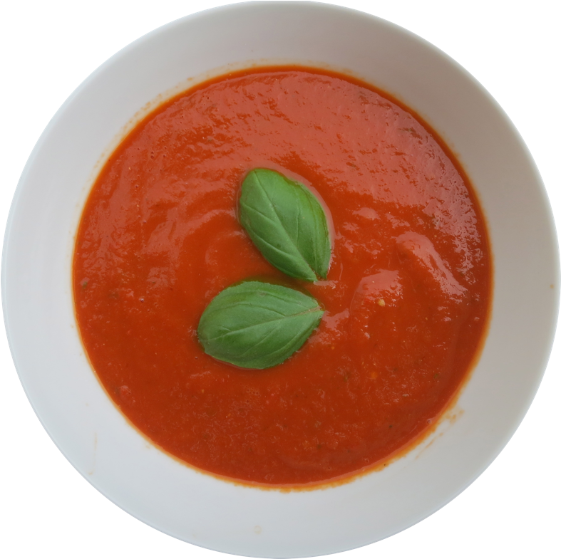 Tomato Soup Transparent Background (800x790), Png Download