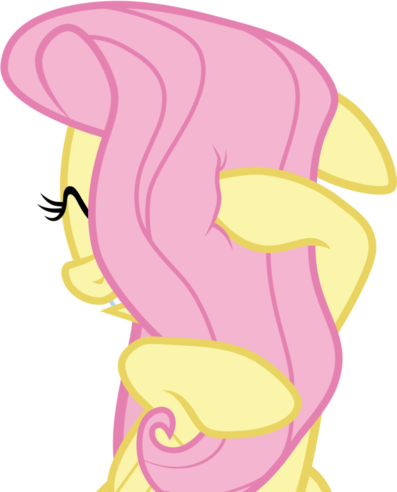 Post 36168 0 18674200 1474327589 Thumb - Fluttershy Art Transparent (800x1000), Png Download