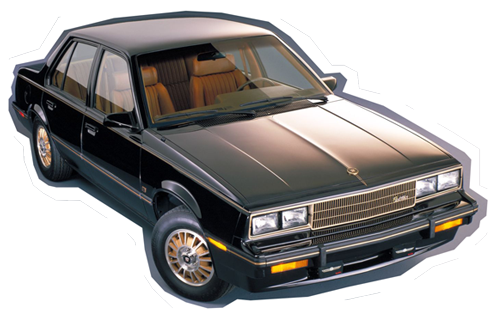 The Indirect Lending Program Was Started, Allowing - 80s Car Png (497x317), Png Download