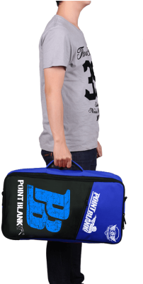 Pb Blue Barracuda Model2-400x400 - Point Blank (400x400), Png Download