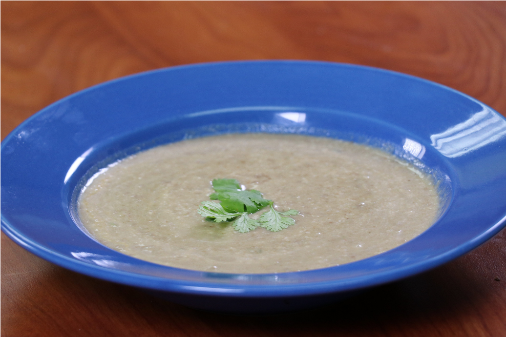 Grace Cream Of Gungo Peas Soup (1920x790), Png Download