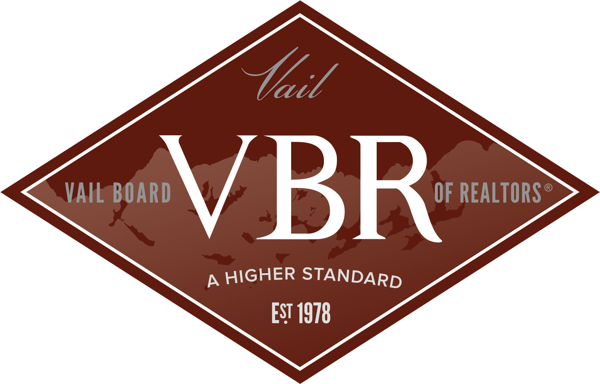 Vail Board Of Realtors Logo - Vail Board Of Realtors (2322x1596), Png Download