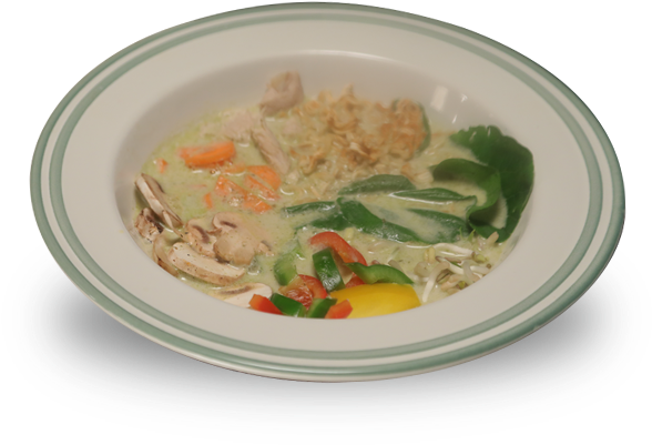 Wai Wai Burmese Soup Recipe - Soup (701x481), Png Download