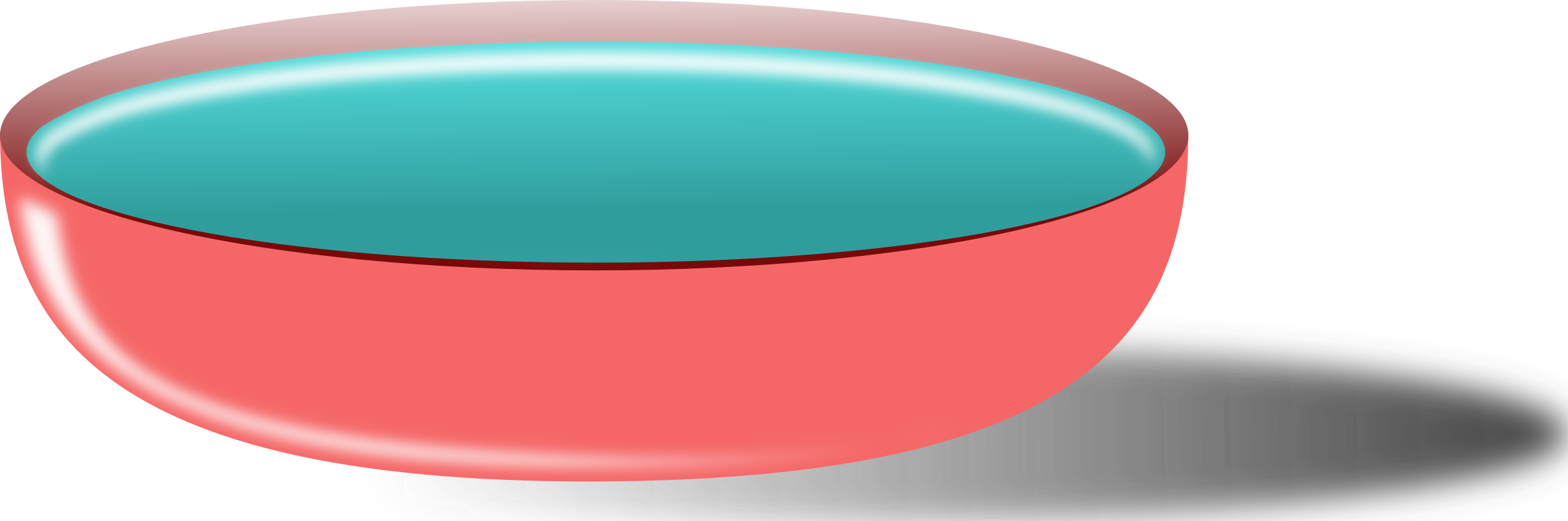 This Free Icons Png Design Of Bowl Of Soup (2400x798), Png Download