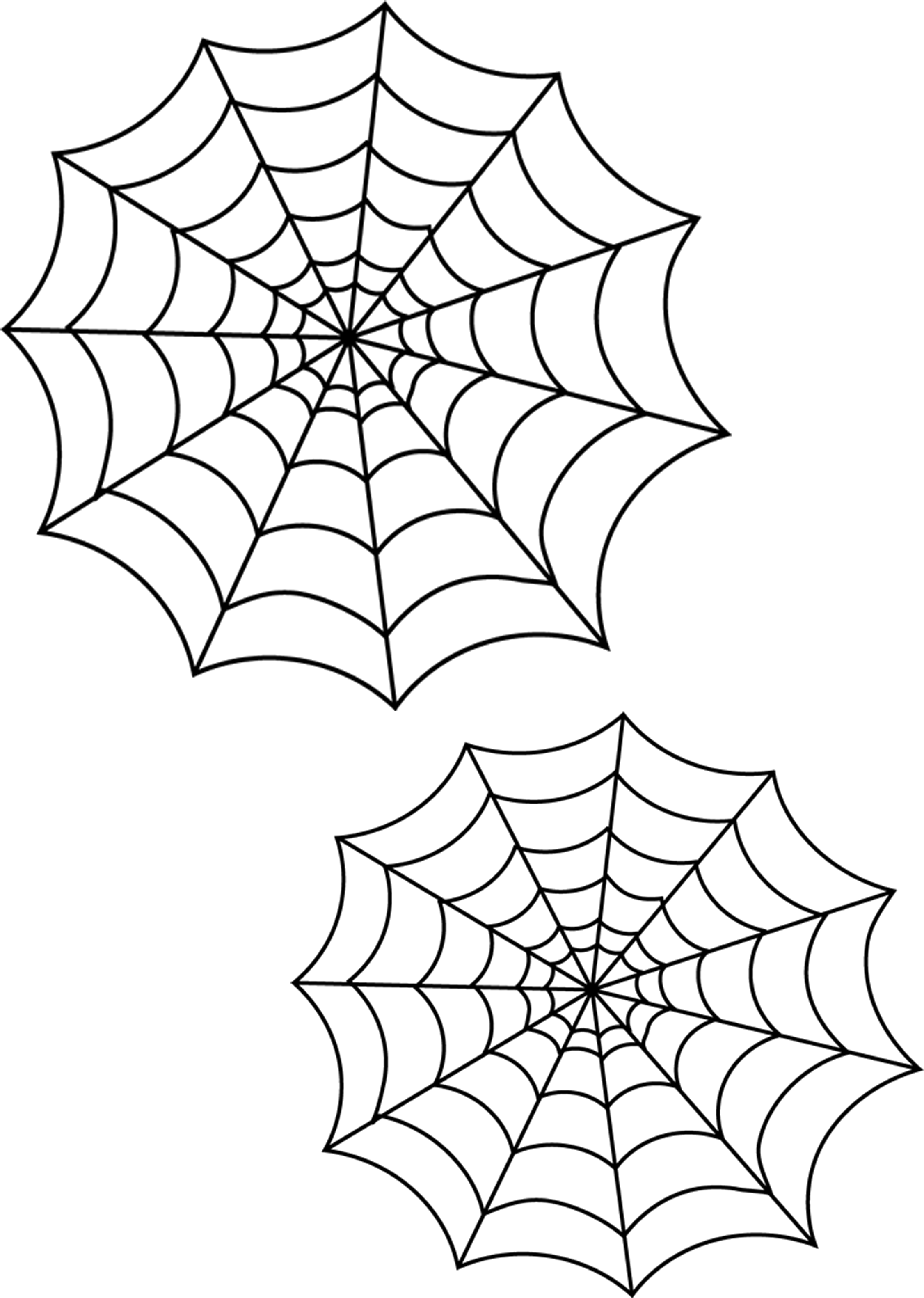 download halloween spider web transparent spider web halloween full size png image pngkit download halloween spider web