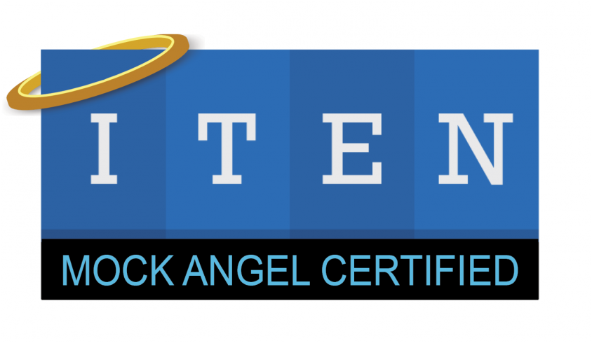 Congrats To Rozzy Learning Company Iten's Latest Mock - Iten Stl Logo (885x885), Png Download