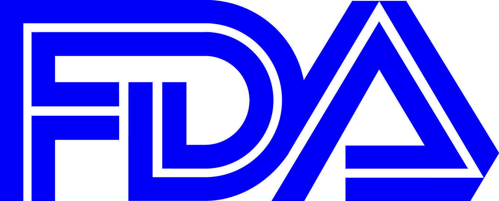 File - Fda-logo - Food And Drug Administration Logo Png (800x323), Png Download