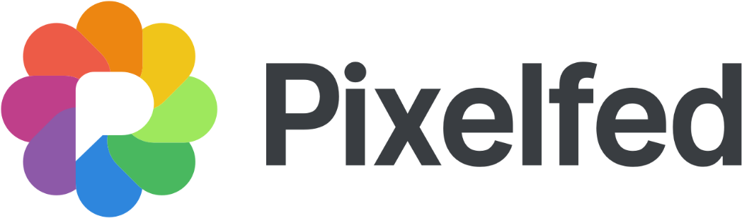 Pixelfed Logo - Logo (1280x515), Png Download