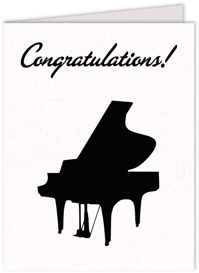 Piano Clipart Silhouette (926x926), Png Download