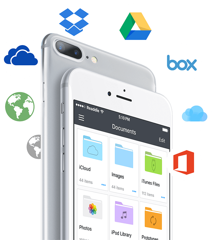Moreover, You Can Work Directly From The Cloud Without - Iphone (737x835), Png Download