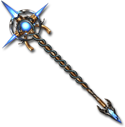 Caduceus - Granblue Fantasy (462x400), Png Download