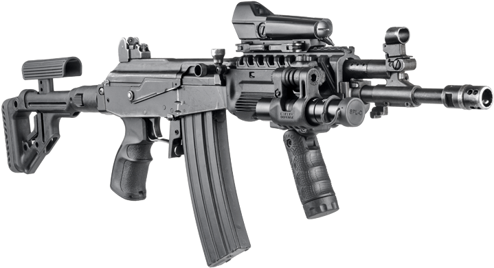 Galil Sar Fab Defense (765x450), Png Download