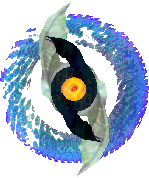 Pempti - Trauma Center Pempti (500x598), Png Download