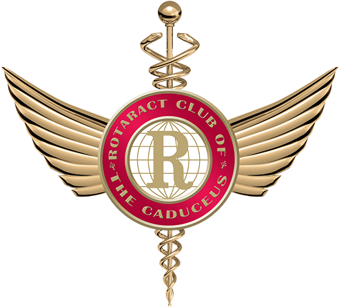 Logo 3 Final Small1 - Rotaract Club Of Caduceus (794x500), Png Download