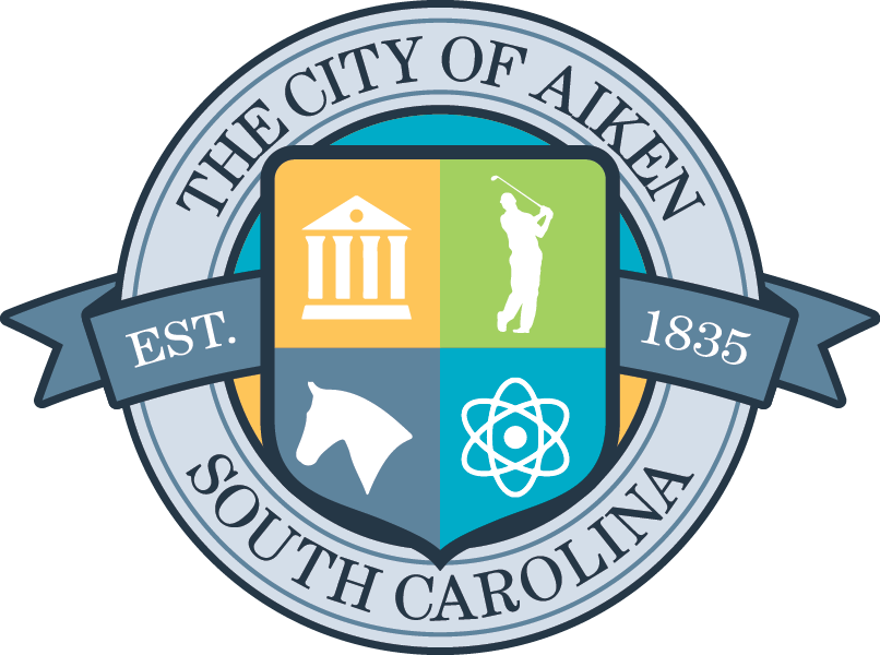Follow Us - City Of Aiken Logo (806x600), Png Download