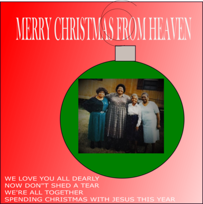 Merry Christmas-sclark14 - Hollywood Christmas Parade (400x402), Png Download