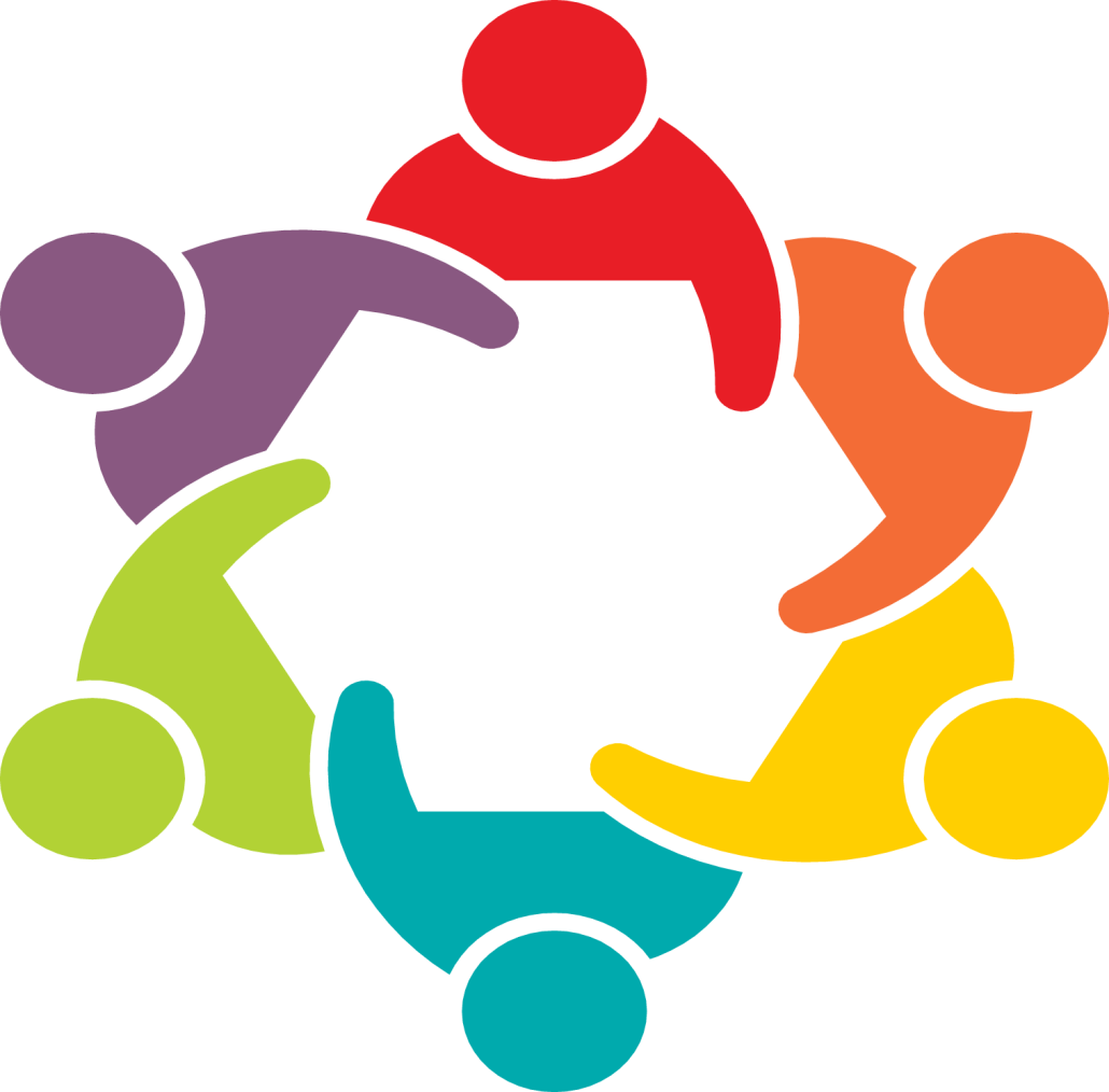 Community Png Photo - Circle Of People Transparent (1030x1014), Png Download