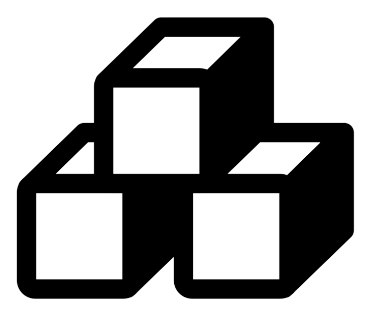 Computer Icons Community Funded Logo Theme - Toy Icon Png (750x750), Png Download