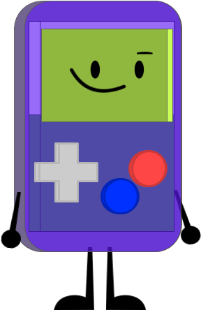 Gameycolor - Portable Network Graphics (293x450), Png Download