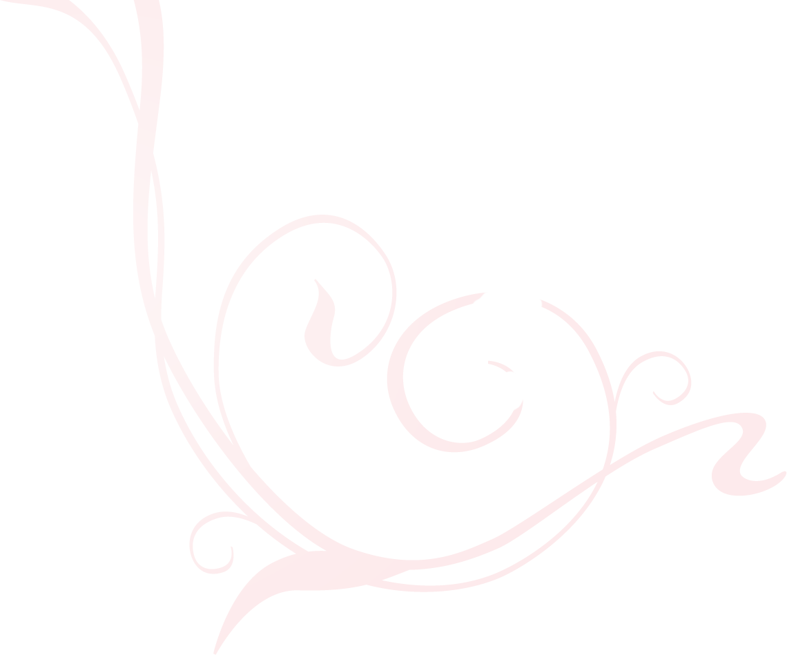 Swirly - Illustration (1140x949), Png Download