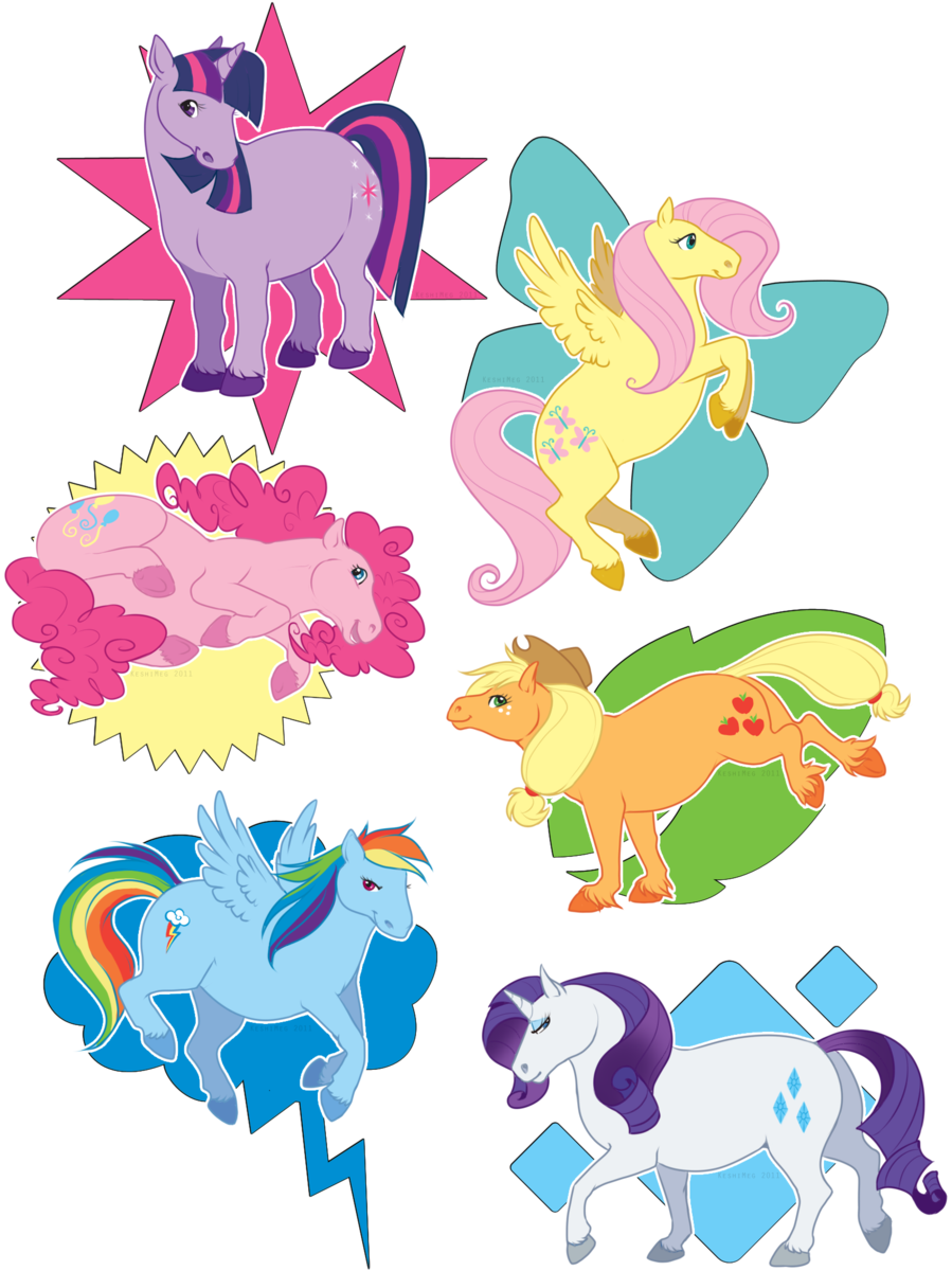 Kaceymeg, Fluttershy, Pinkie Pie, Rainbow Dash, Rarity, - My Little Shetland Pony (900x1211), Png Download