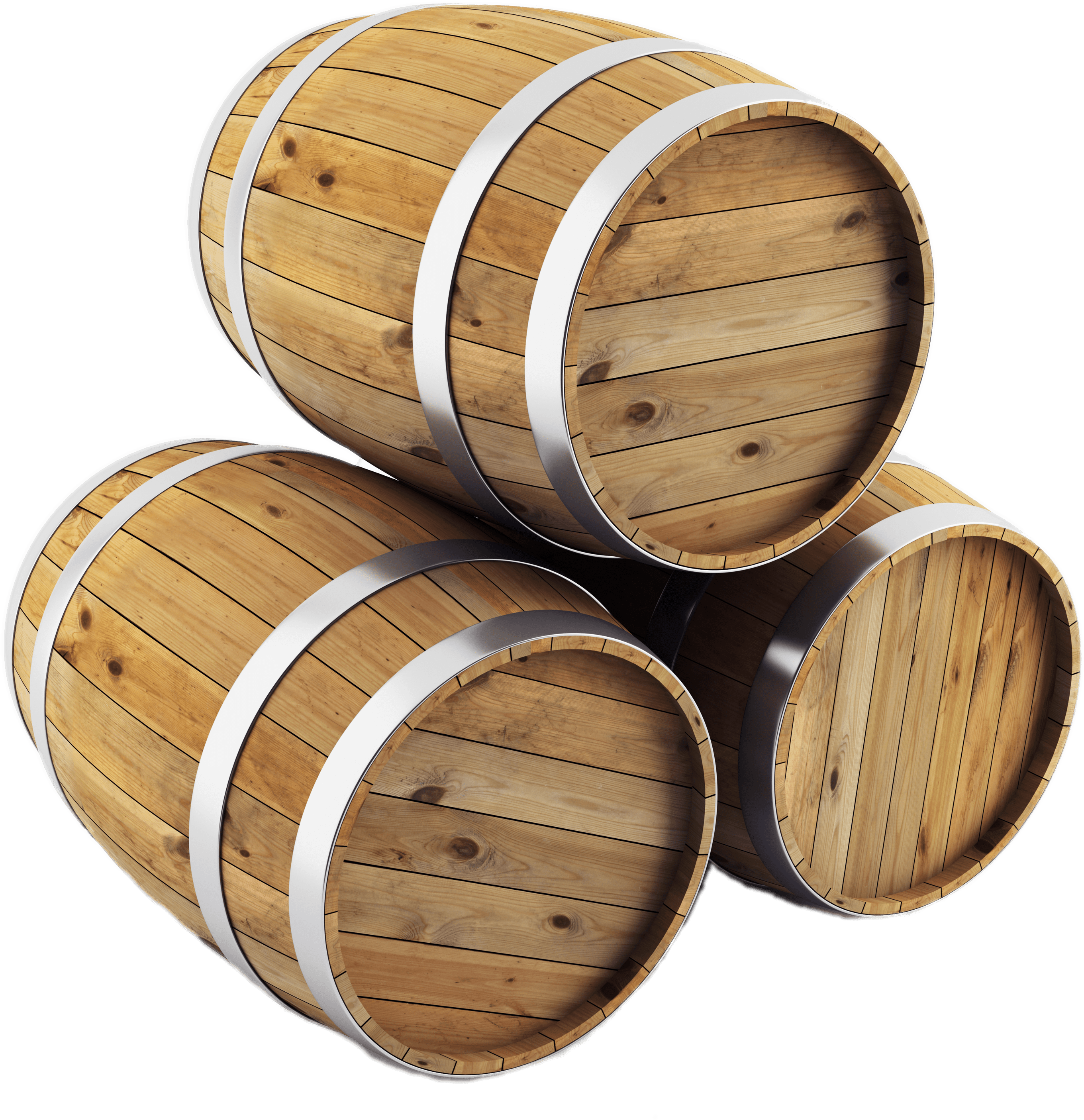 Objects - Barrels - Barrel Png (3000x3000), Png Download