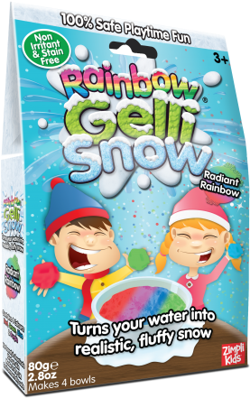 Gelli Snow (500x500), Png Download