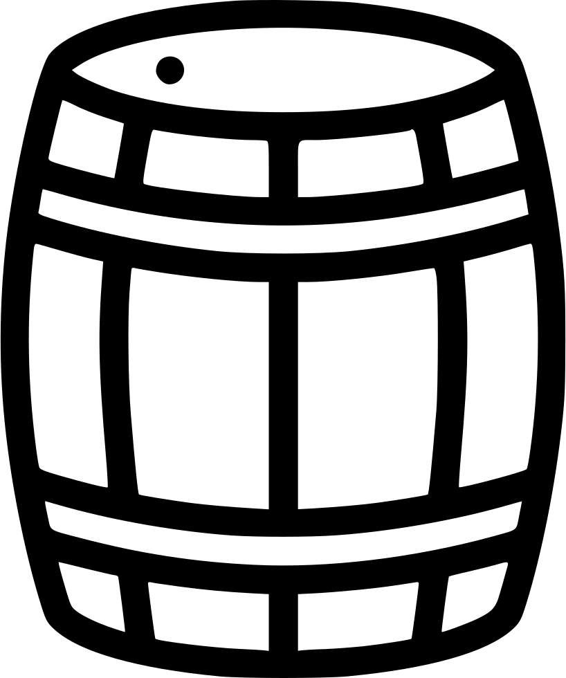 Barrel Comments (818x980), Png Download