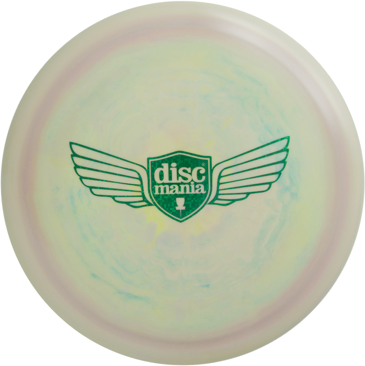Discmania S-line Swirly Pd Freak - Wing Stamp Ddx (800x800), Png Download