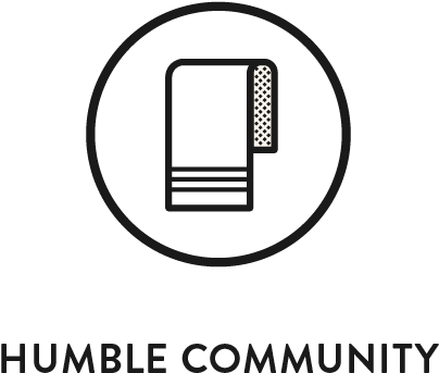 Transparent Humble Community Icon - Cs (732x732), Png Download